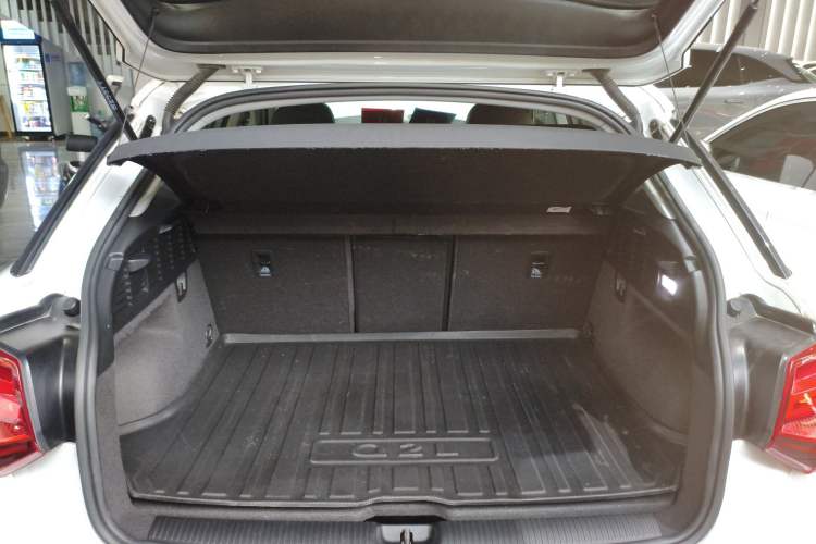 Used Audi Q2L 2022 35 TFSI Advanced Style Edition