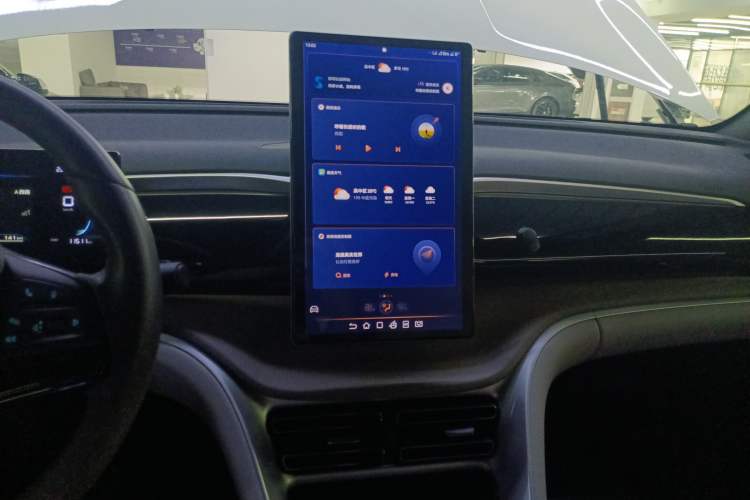 Used BYD Song Pro New Energy 2024 HONOR Edition DM-i 71KM Beyond Model