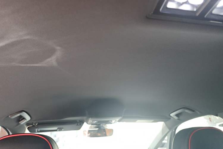 Used Volkswagen ID.3 2024 Pure & Smart Edition Headliner