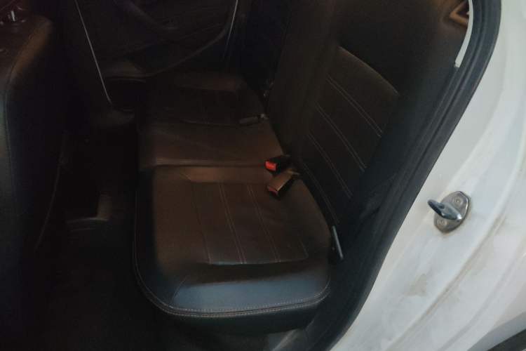 Used Volkswagen Polo 2016 1.6L Automatic Comfort Model Left Rear Seat