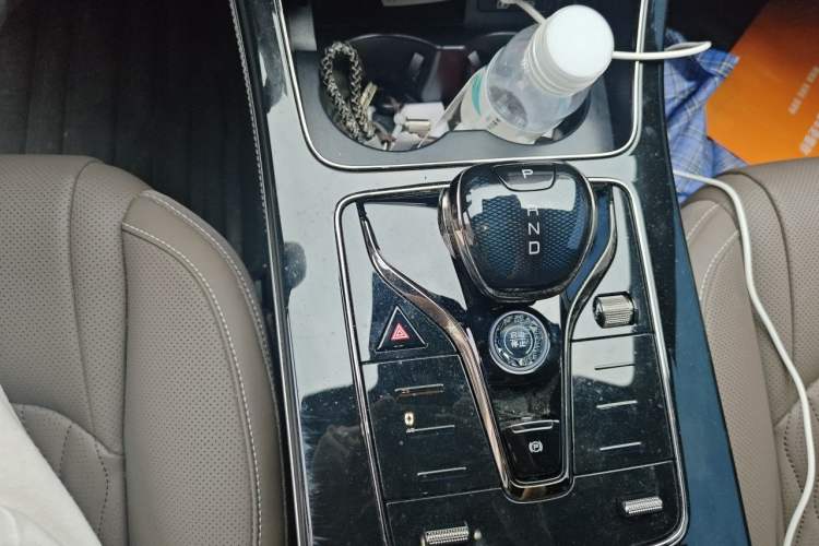 Used BYD Han 2025 DM-i 125KM Elite Model