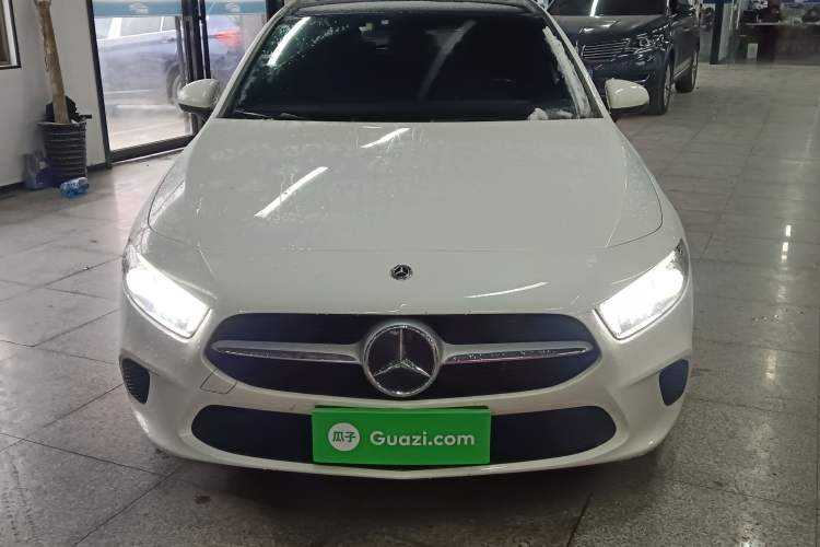 Used Mercedes-Benz A-Class 2021 A 200 Dynamic Edition