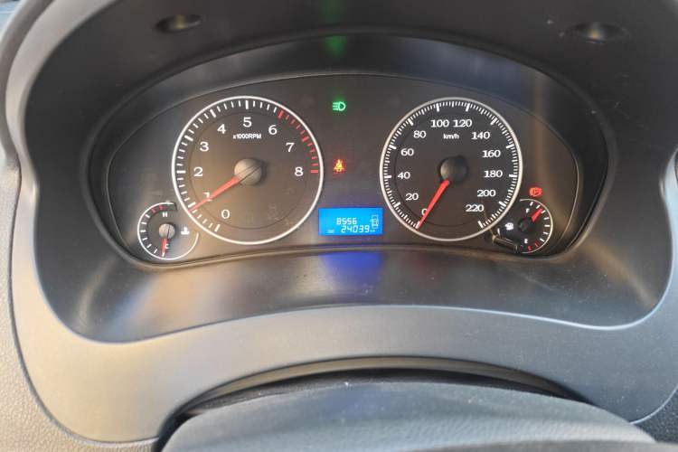 Used Geely Auto Diamond 2016 1.5L Manual Elite Edition