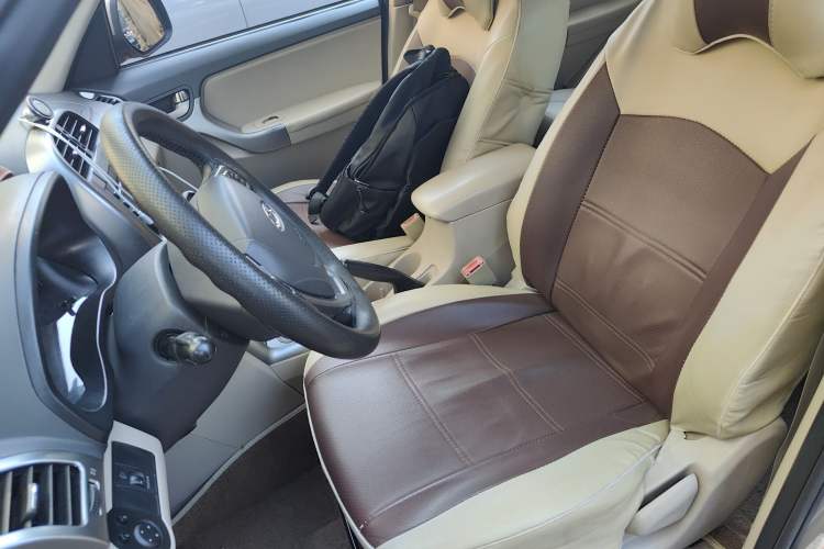 Used Chery Tiggo 3 2014 1.6L CVT Fashion Edition
