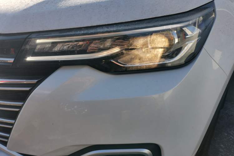 Used Changan CS55PLUS 2020 1.5T Manual Colorful Model
