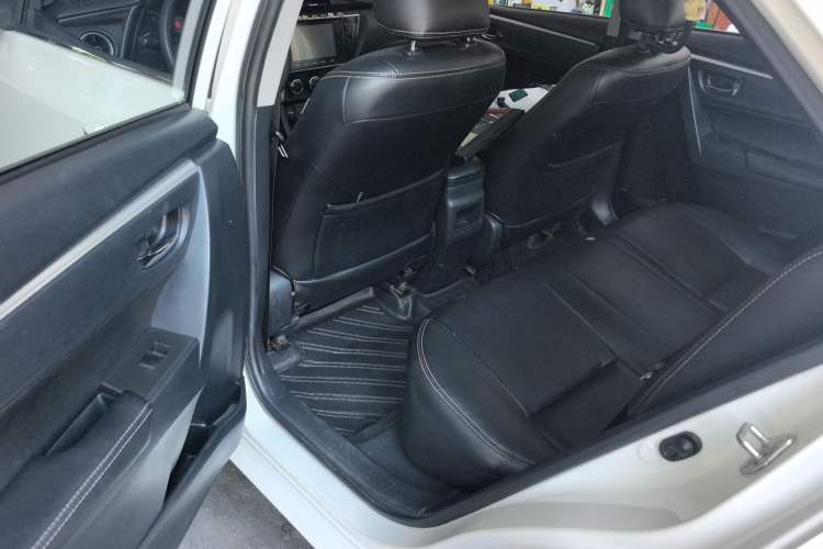 Used Toyota Corolla 2017 Revised Version 1.2T S-CVT GL-i
