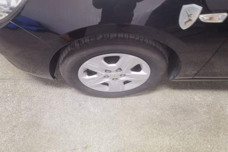 Used Chevrolet Cavalier 2016 1.5L Manual Enjoyment Edition
