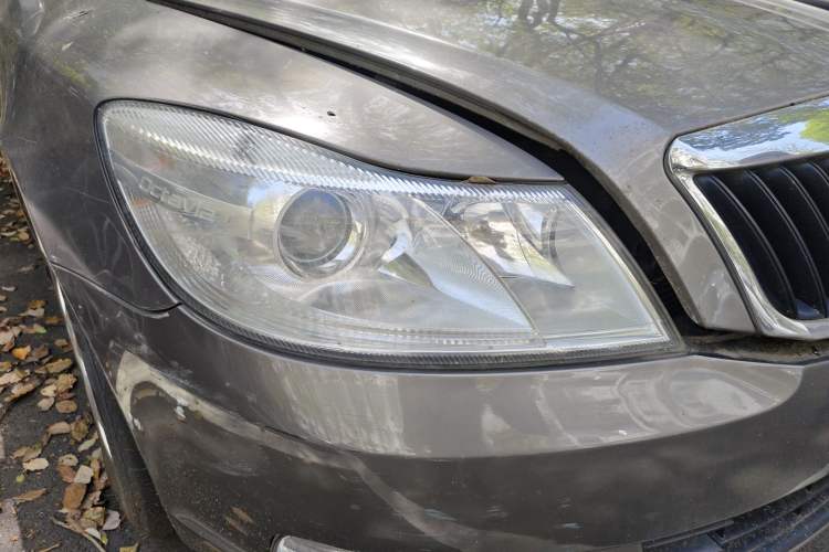 Used Skoda Octavia 2012 1.6L Automatic Yijie Edition
