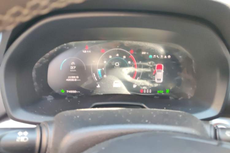 Used Wey VV7 GT 2020 2.0T Flagship Edition
