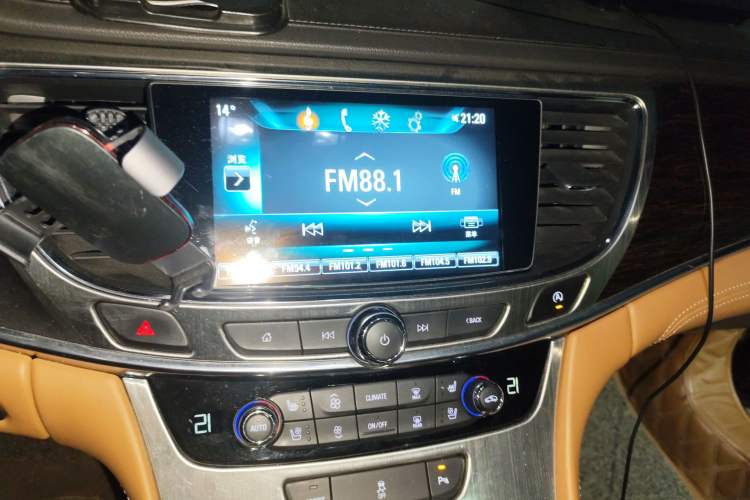 Used Buick LaCrosse 2016 20T Elite Edition
