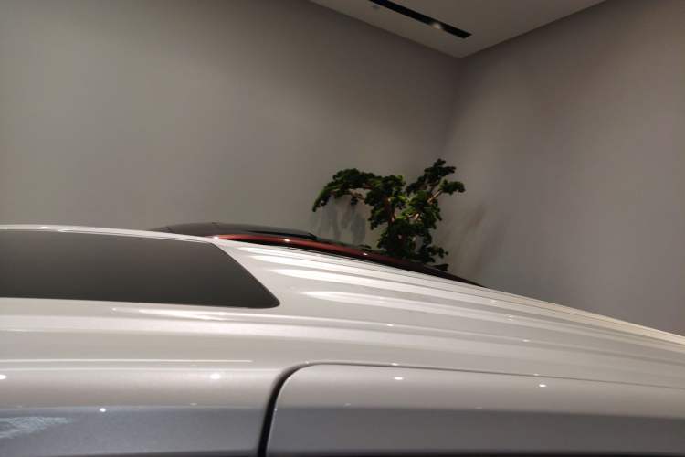 Used Buick GL8 2023 ES Lu Zun Deluxe Model
