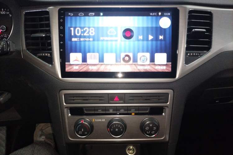 Used Volkswagen Golf Sportsvan 2018 1.6L Automatic Comfort Model
