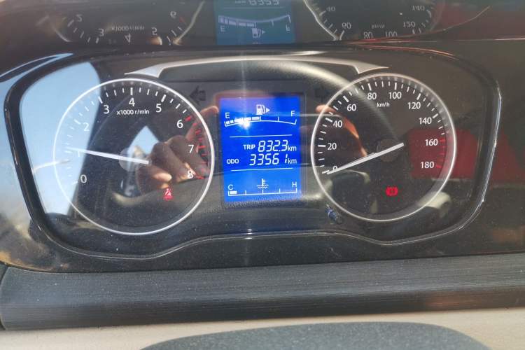 Used Kuayue Kuayue Xing V3 2023 1.5L Gasoline Comfort Edition 5-Seat Passenger Vehicle