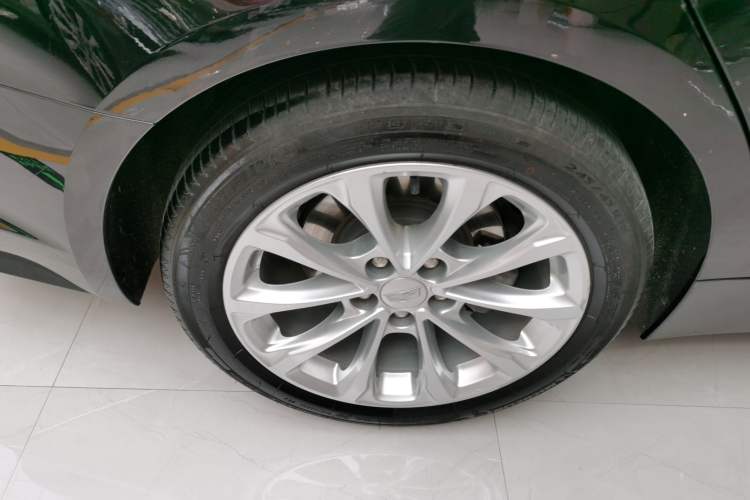 Used Cadillac CT5 2023 28T Luxury Edition (Standard Version)