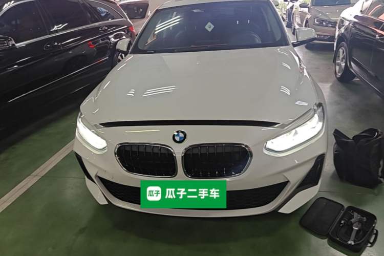 Used BMW 1 Series 2020 125i Leading Model M Sport Package