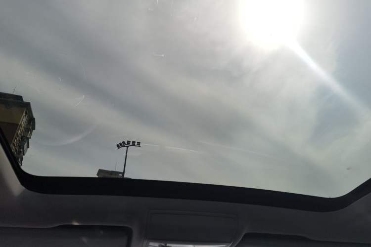 Used Volkswagen Teramont 2017 330TSI Two-Wheel-Drive Luxury Edition Headliner