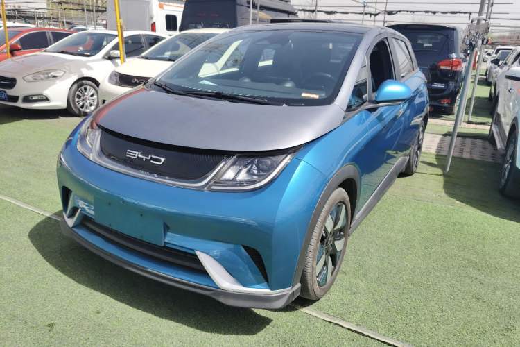 Used BYD Dolphin 2021 401km Knight Edition