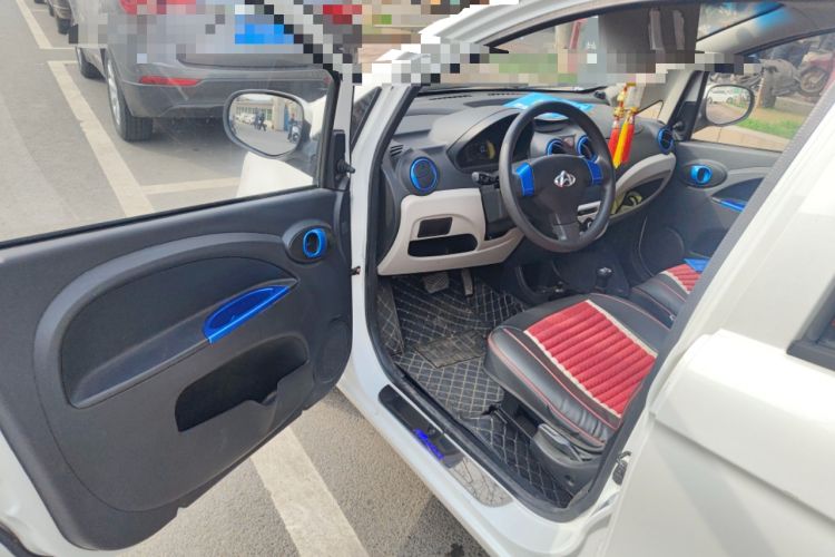 Used CHANGAN OSHAN Benni mini-e 2017 Standard Model