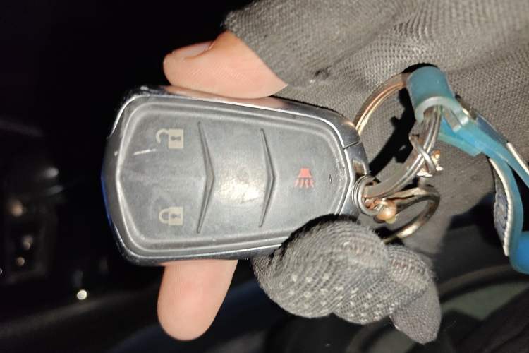 Used Cadillac ATS-L 2017 28T Tech Edition Vehicle Key