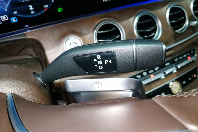 Used Mercedes-Benz E-Class 2022 Revised Version E 300 L Luxury Edition