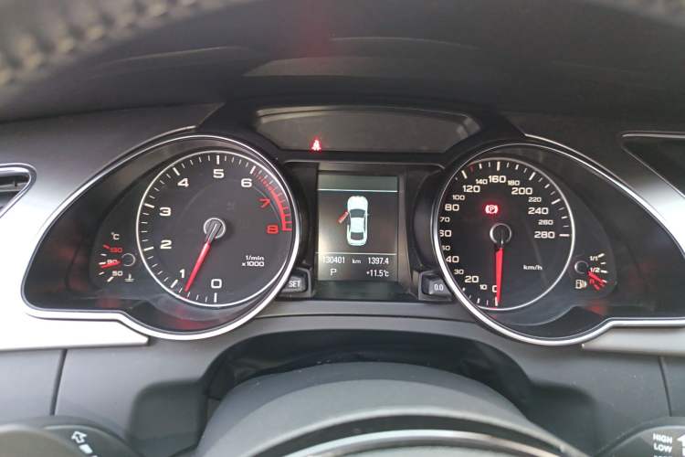 Used Audi A5 2012 2.0TFSI Coupe
