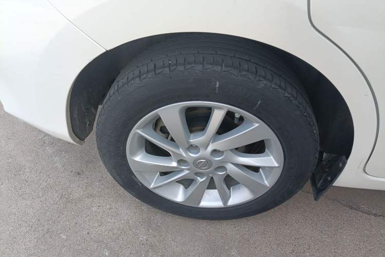 Used Nissan Tiida 2019 1.6L CVT Cool Edition China VI Standard
