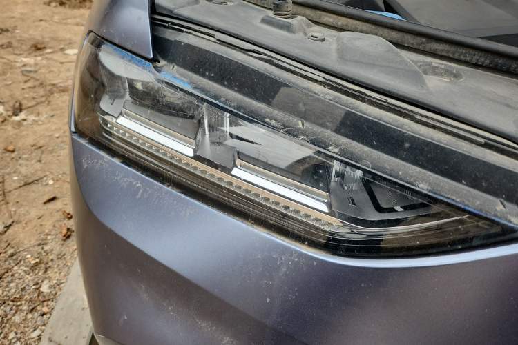 Used Wey VV7 2017 VV7c 2.0T Flagship Model