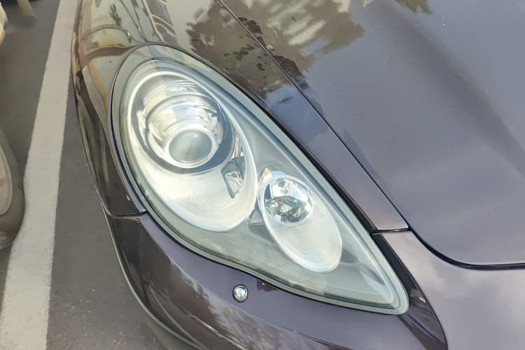 Used Porsche Panamera 2010 Panamera 4 3.6L