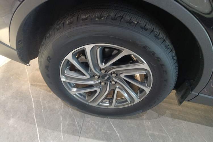 Used Lincoln Aviator 2023 3.0T V6 Four-Wheel Drive Luxury Cruise Version Six Seats