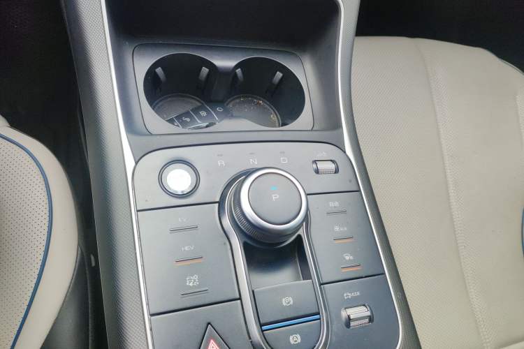 Used BYD Destroyer 05 2023 Champion Edition DM-i 55KM Luxury Model
