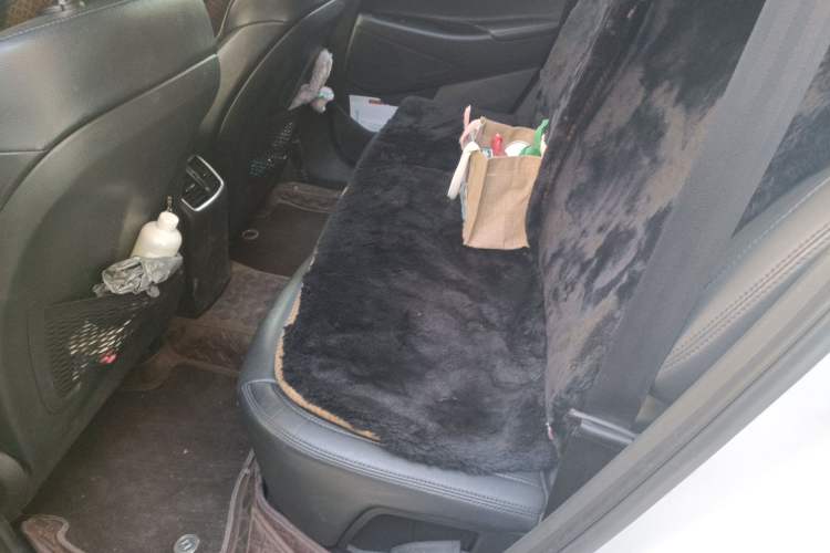 Used Hyundai Tucson 2015 1.6T Dual-Clutch Two-Wheel-Drive Smart Model
