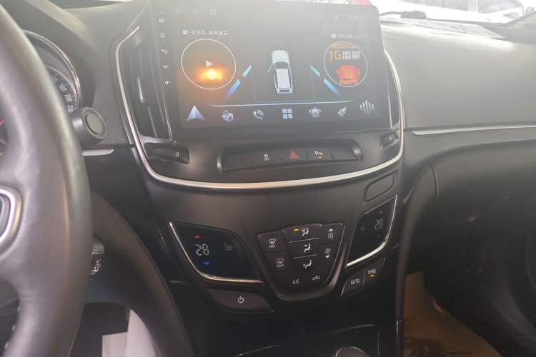 Used Buick Regal 2014 1.6T Fashionable Tech Edition
