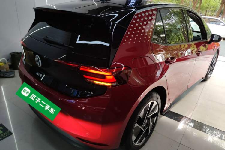 Used Volkswagen ID.3 2022 Pure Edition