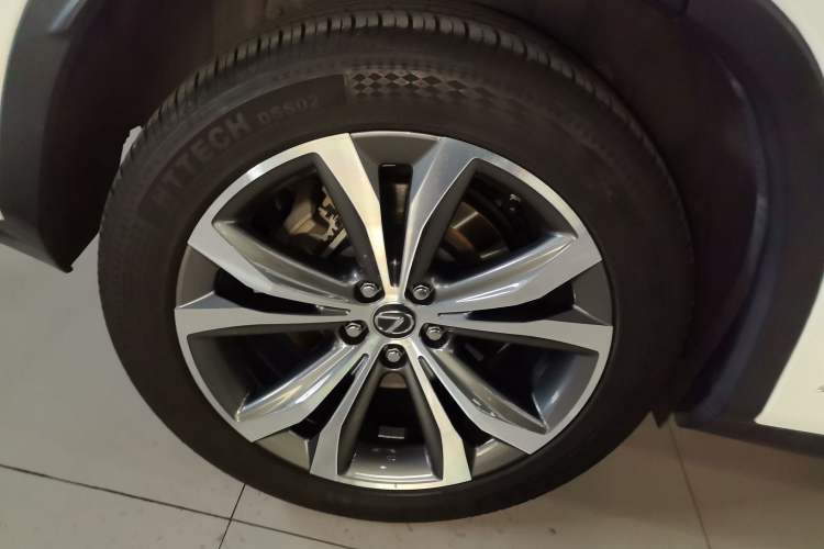 Used Lexus RX 2016 450h Four-Wheel Drive Elegant Edition
