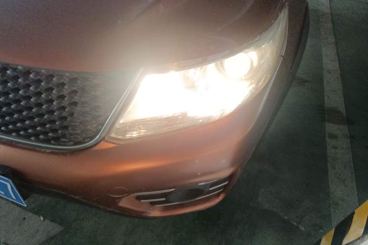 Used FORTHING Joyear X3 2015 1.5L Luxury Model
