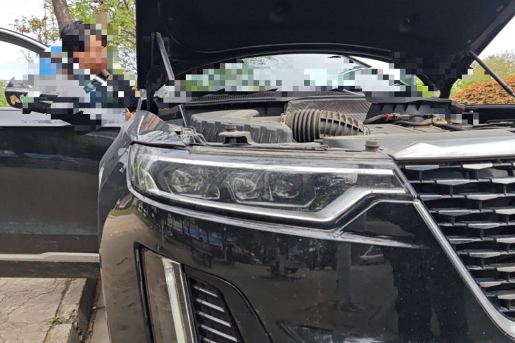 Used Cadillac XT6 2022 2.0T Six-Seater Four-Wheel-Drive Luxury Standard Edition
