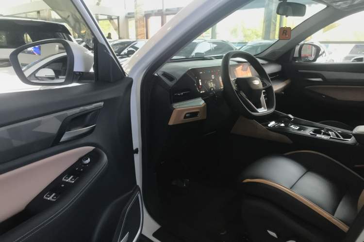 Used Geely Auto Haoyue PRO 2024 1.5T DCT Zongheng+