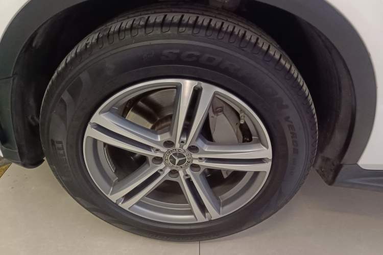 Used Mercedes-Benz GLC 2020 GLC 260 L 4MATIC Luxury Model