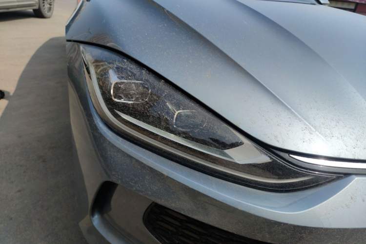 Used Volkswagen Lamando 2022 Lingdu L 280TSI DSG Spicy Edition Right Front Headlight