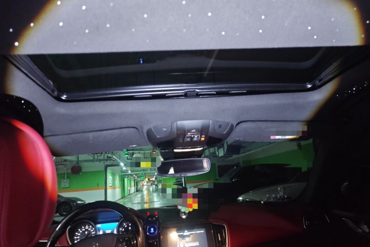 Used Maserati Ghibli 2018 Revised Version 3.0T Standard Edition