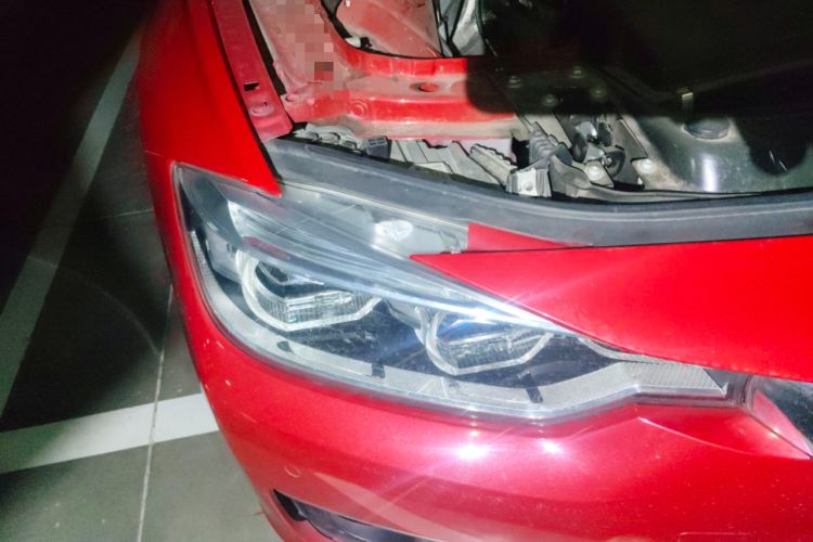 Used BMW 3 Series 2017 318Li Fashion Model
