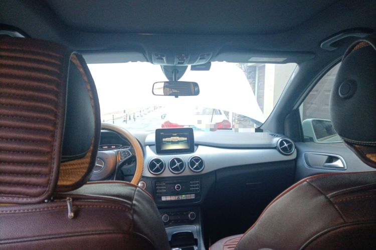 Used Mercedes-Benz B-Class 2015 B 200 Sport Edition