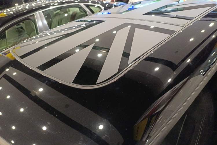 Used MINI 2021 1.5T COOPER Racing Driver Roof