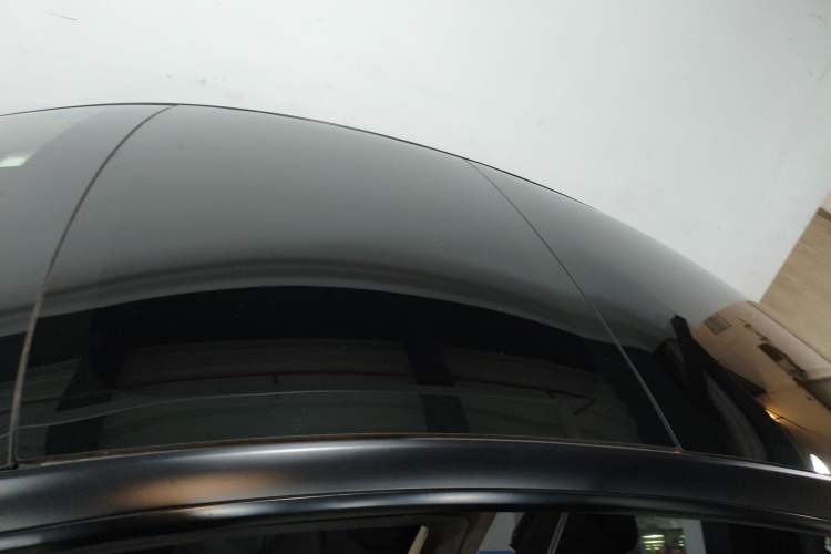 Used Tesla Model 3 2019 Long-Range Rear-Wheel-Drive Version Roof