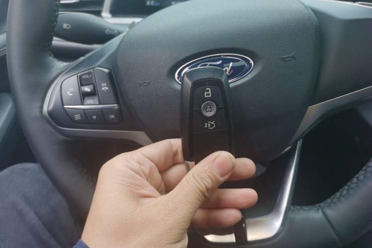 Used Ford Escort 2021 1.5L Automatic Diamond Edition