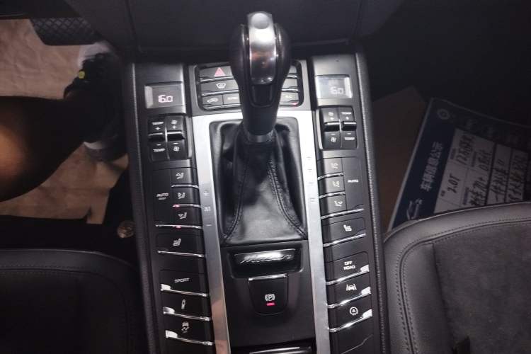 Used Porsche Macan 2017 Macan 2.0T