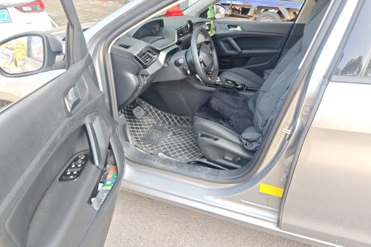 Used Peugeot 408 2024 360THP "Da Da" Edition – Romani Version Driver Seat