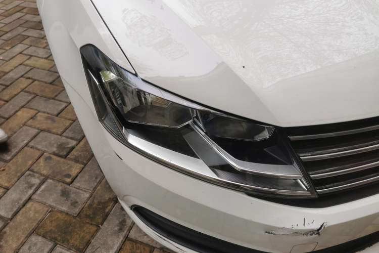 Used Volkswagen Lavida 2017 1.6L Automatic Fashion Edition
