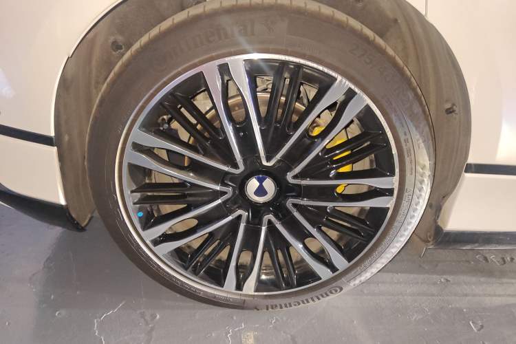 Used Denza Z9GT 2024 1100 Four-Wheel Drive Ultra Version Exterior 1