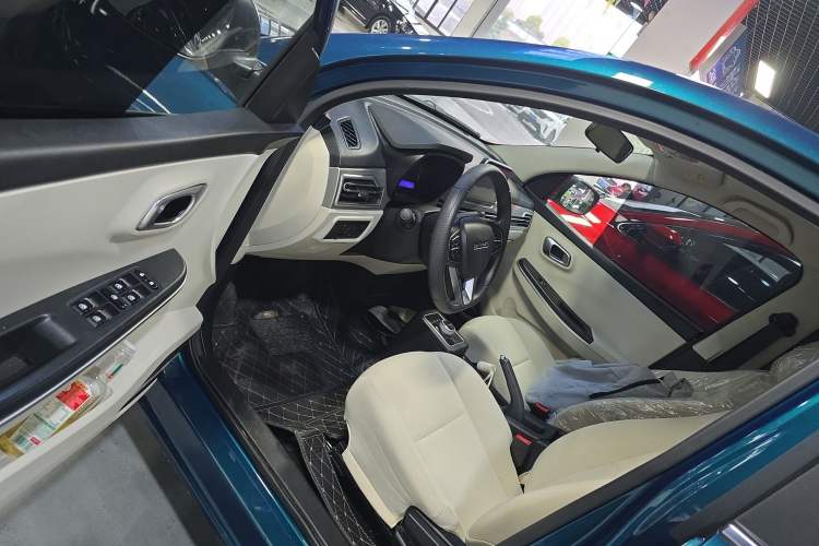 Used Dayun Yuehu 2023 300 Standard Edition Driver Seat